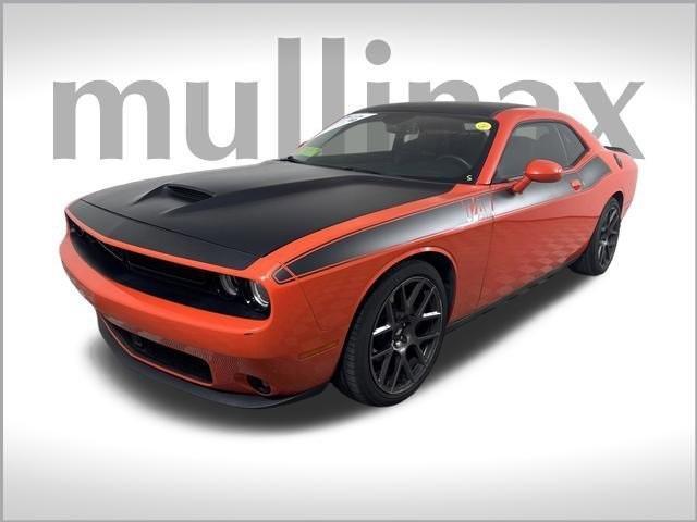 used 2018 Dodge Challenger car, priced at $24,750