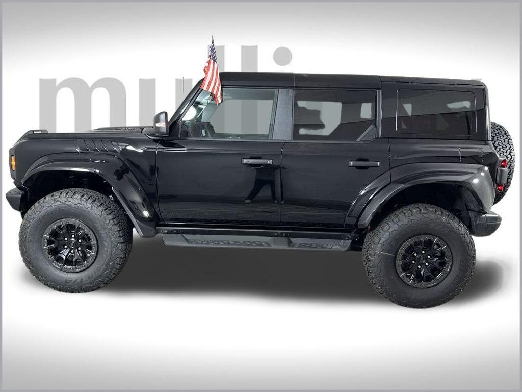 new 2025 Ford Bronco car, priced at $94,199
