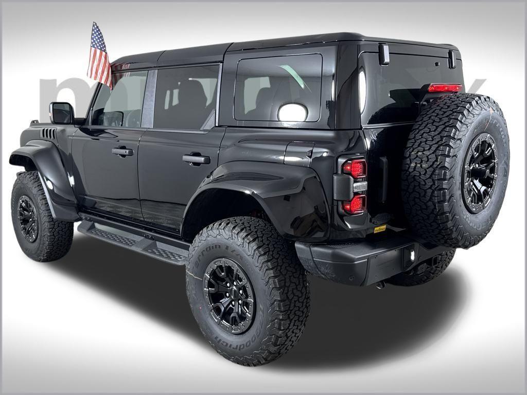 new 2025 Ford Bronco car, priced at $94,199