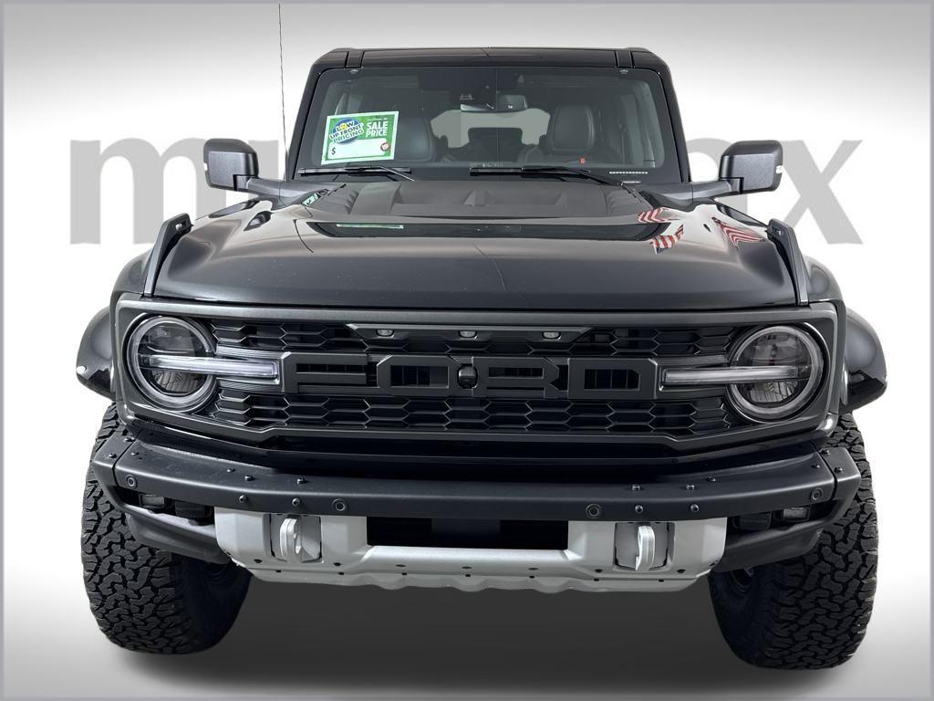 new 2025 Ford Bronco car, priced at $94,199