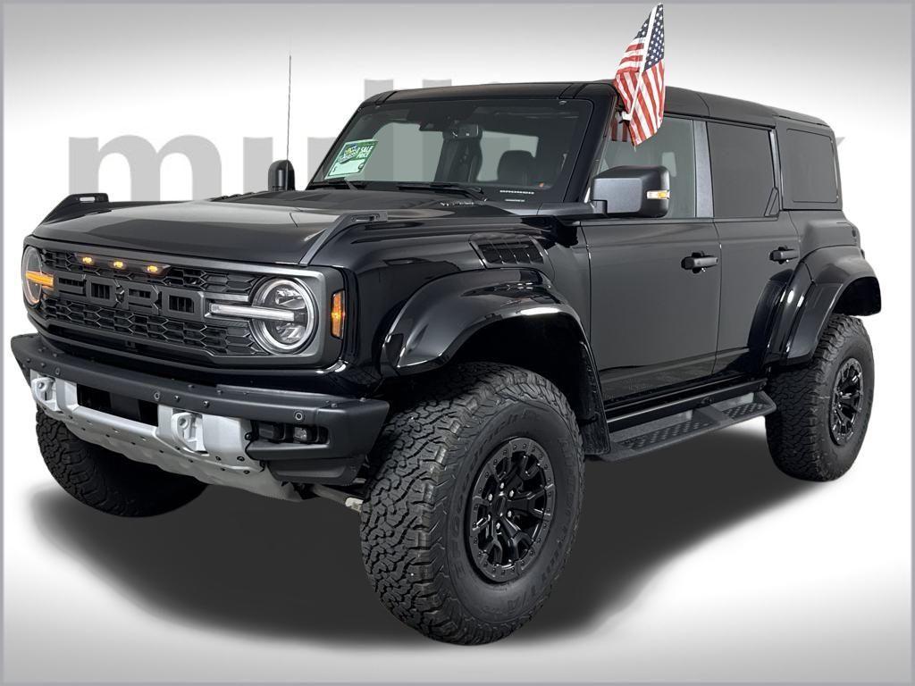 new 2025 Ford Bronco car, priced at $94,199