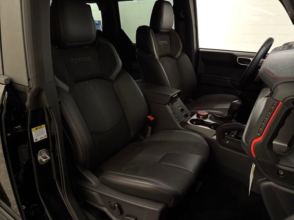 new 2025 Ford Bronco car, priced at $94,199