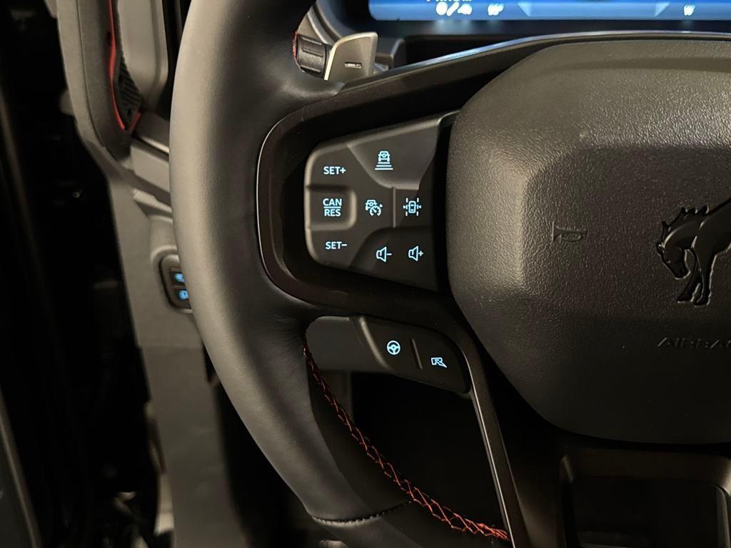new 2025 Ford Bronco car, priced at $94,199