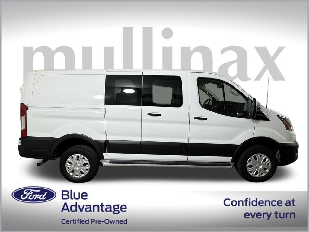 used 2023 Ford Transit-250 car, priced at $33,500
