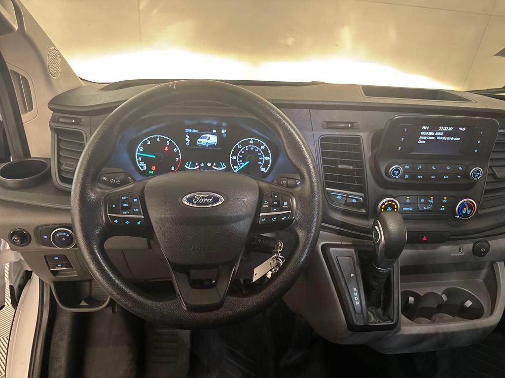 used 2023 Ford Transit-250 car, priced at $33,500
