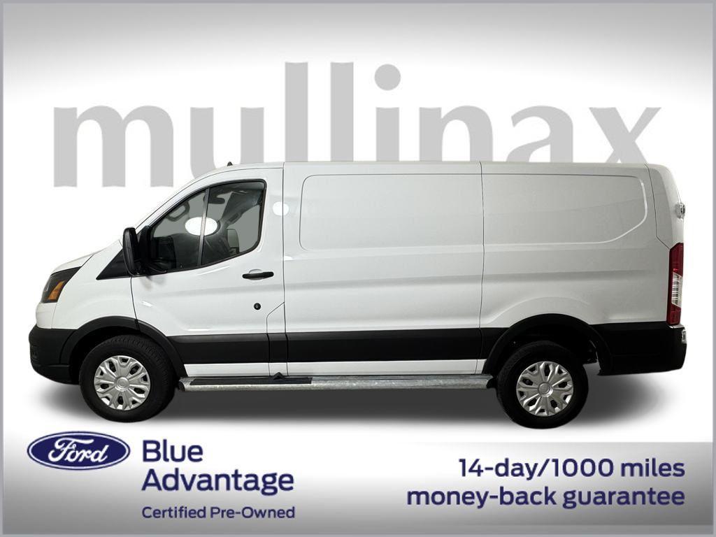 used 2023 Ford Transit-250 car, priced at $33,500