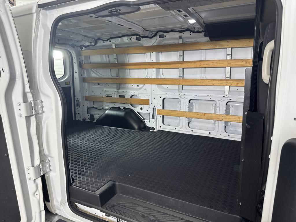 used 2023 Ford Transit-250 car, priced at $33,500