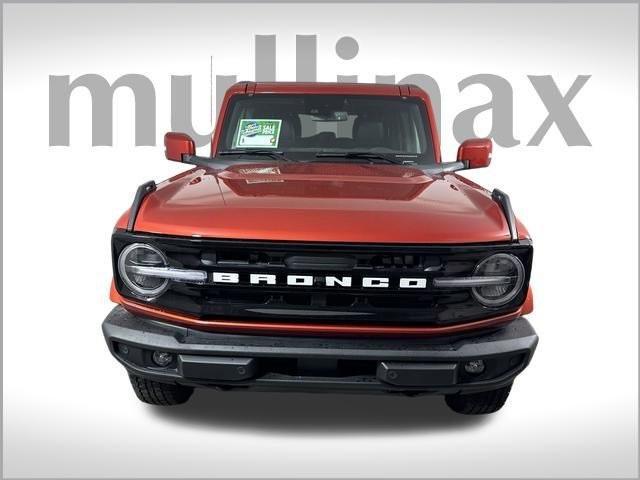 new 2024 Ford Bronco car, priced at $51,958