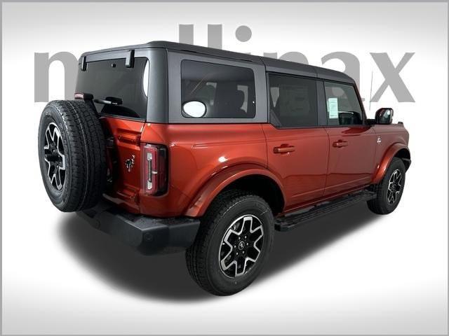 new 2024 Ford Bronco car, priced at $51,958