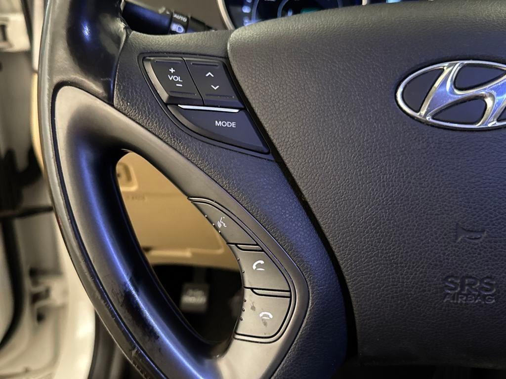 used 2013 Hyundai Sonata Hybrid car, priced at $6,900