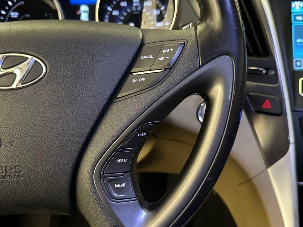 used 2013 Hyundai Sonata Hybrid car, priced at $6,900