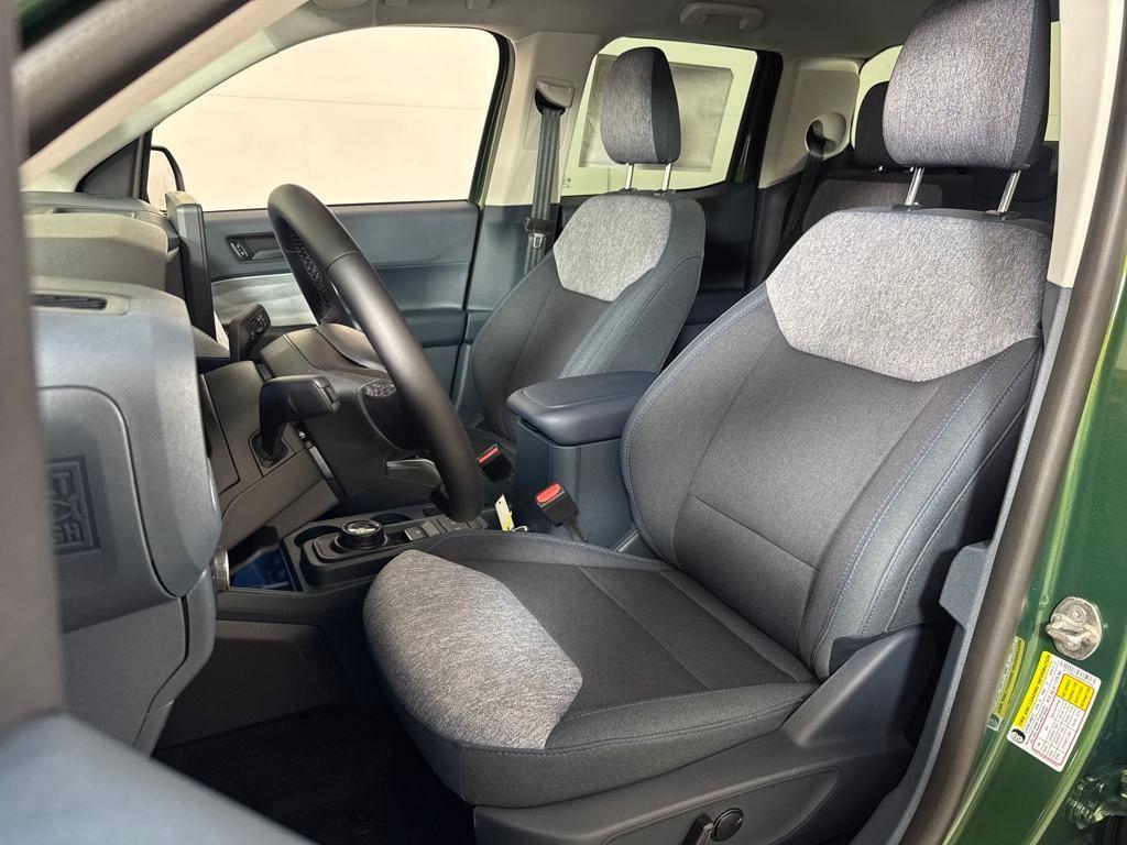 new 2025 Ford Maverick car, priced at $34,552