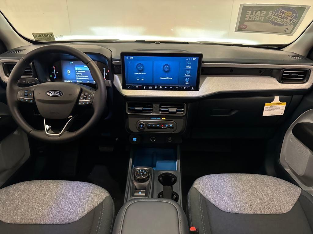 new 2025 Ford Maverick car, priced at $34,552
