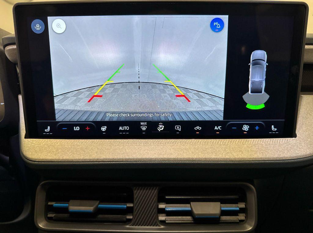 new 2025 Ford Maverick car, priced at $34,552