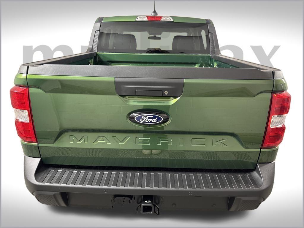 new 2025 Ford Maverick car, priced at $34,552