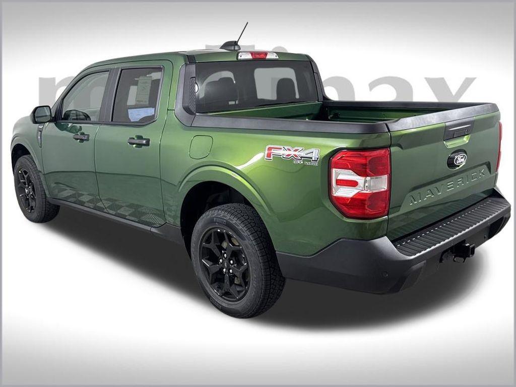 new 2025 Ford Maverick car, priced at $34,552
