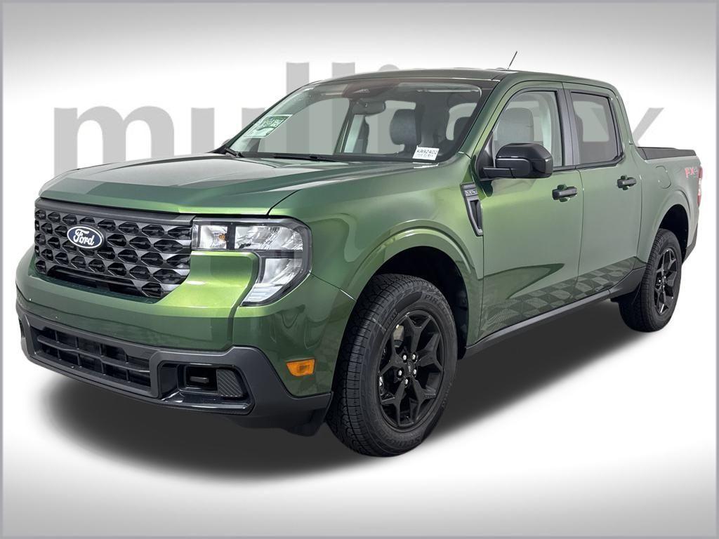 new 2025 Ford Maverick car, priced at $34,552