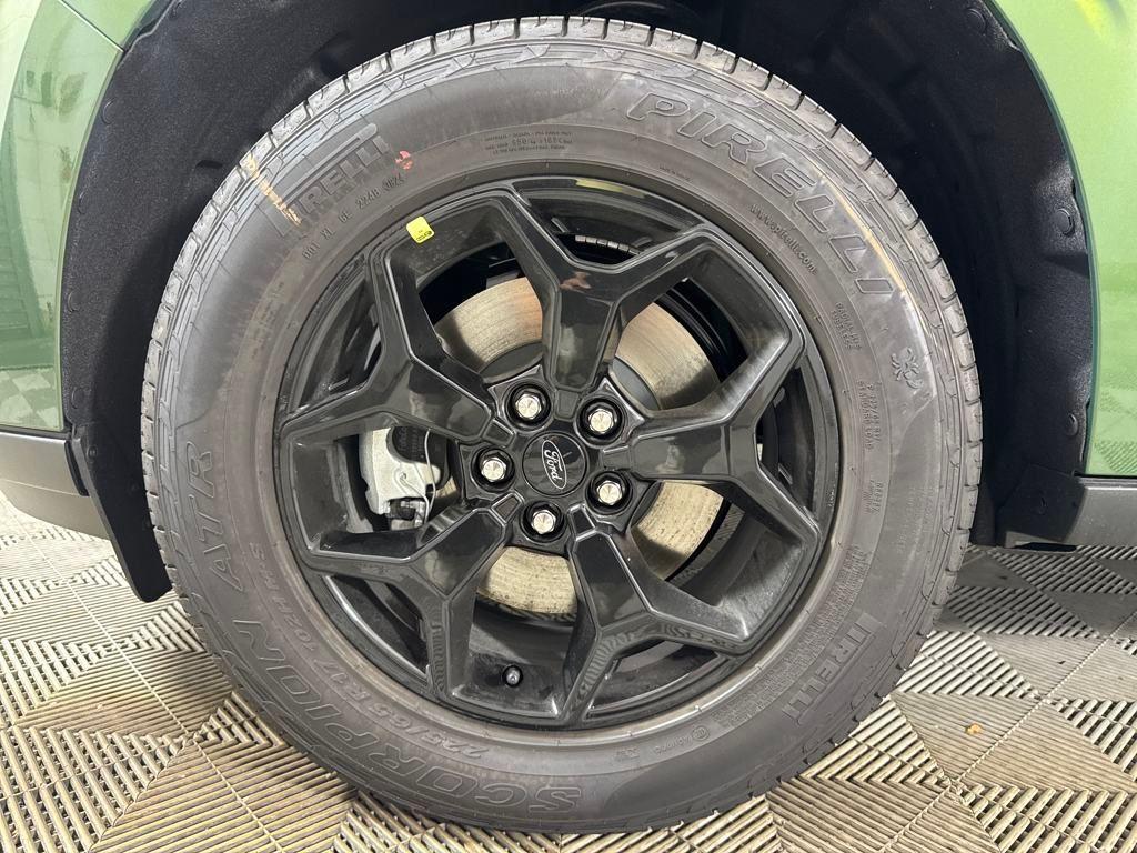 new 2025 Ford Maverick car, priced at $34,552