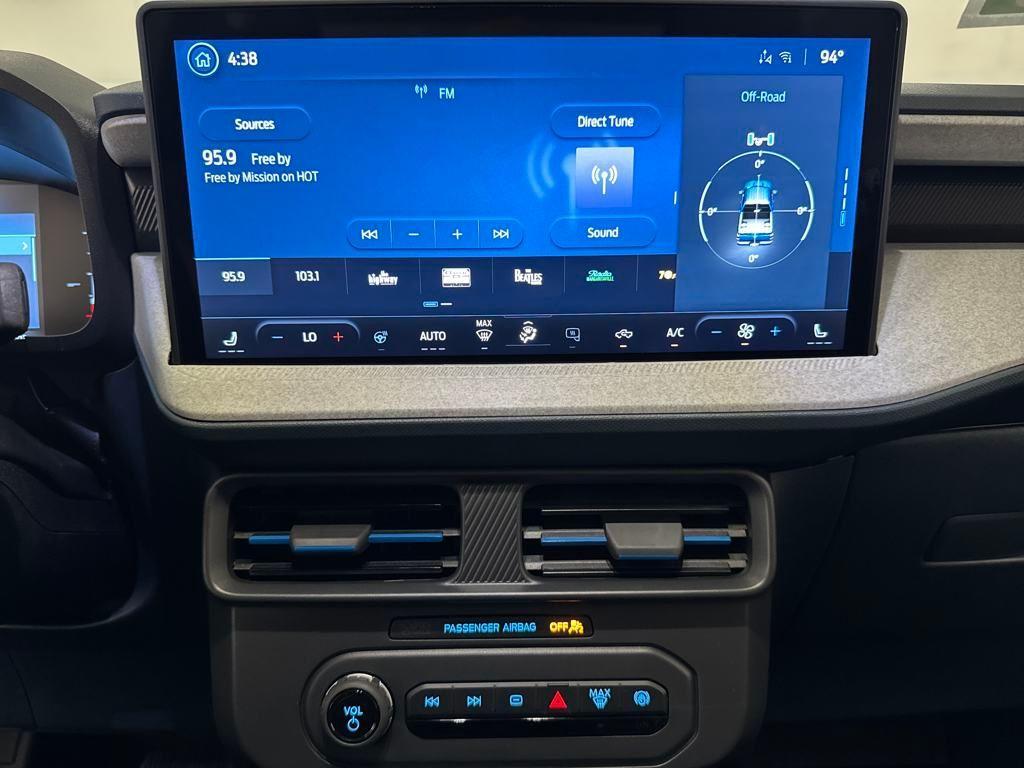 new 2025 Ford Maverick car, priced at $34,552