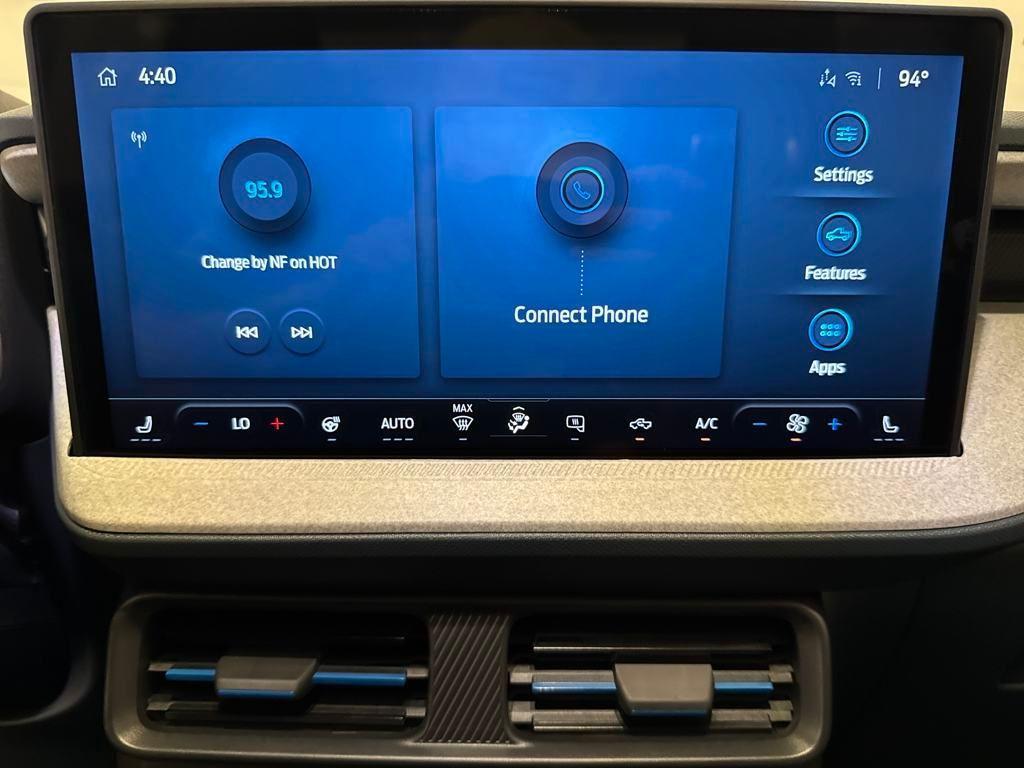 new 2025 Ford Maverick car, priced at $34,552
