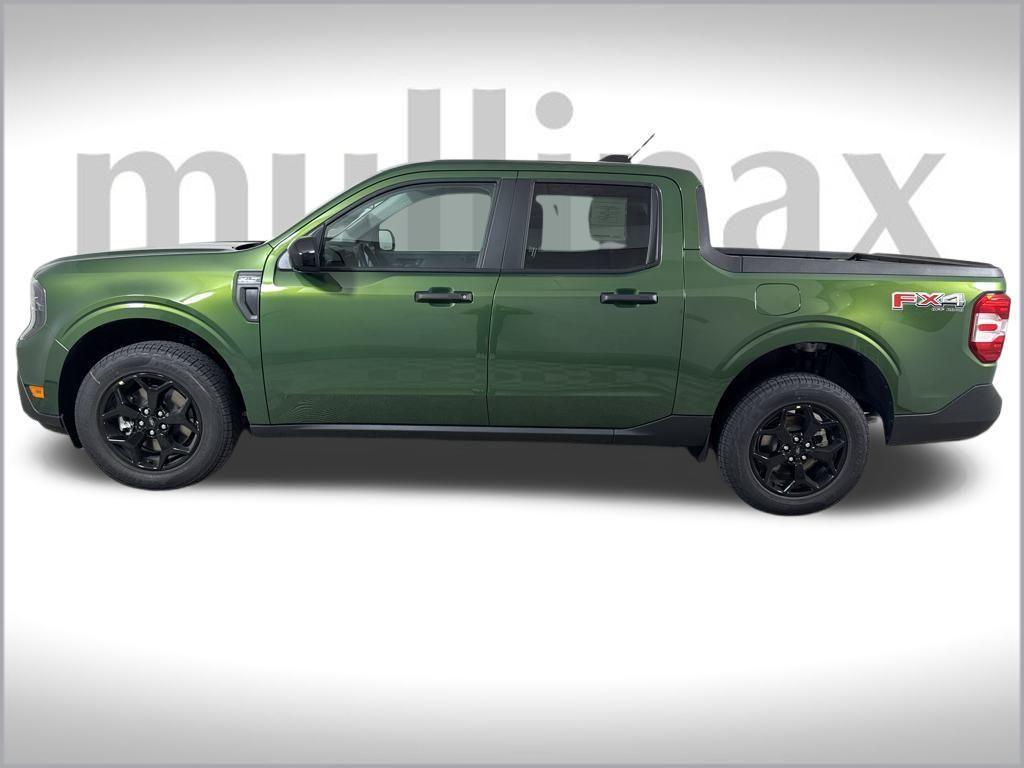new 2025 Ford Maverick car, priced at $34,552