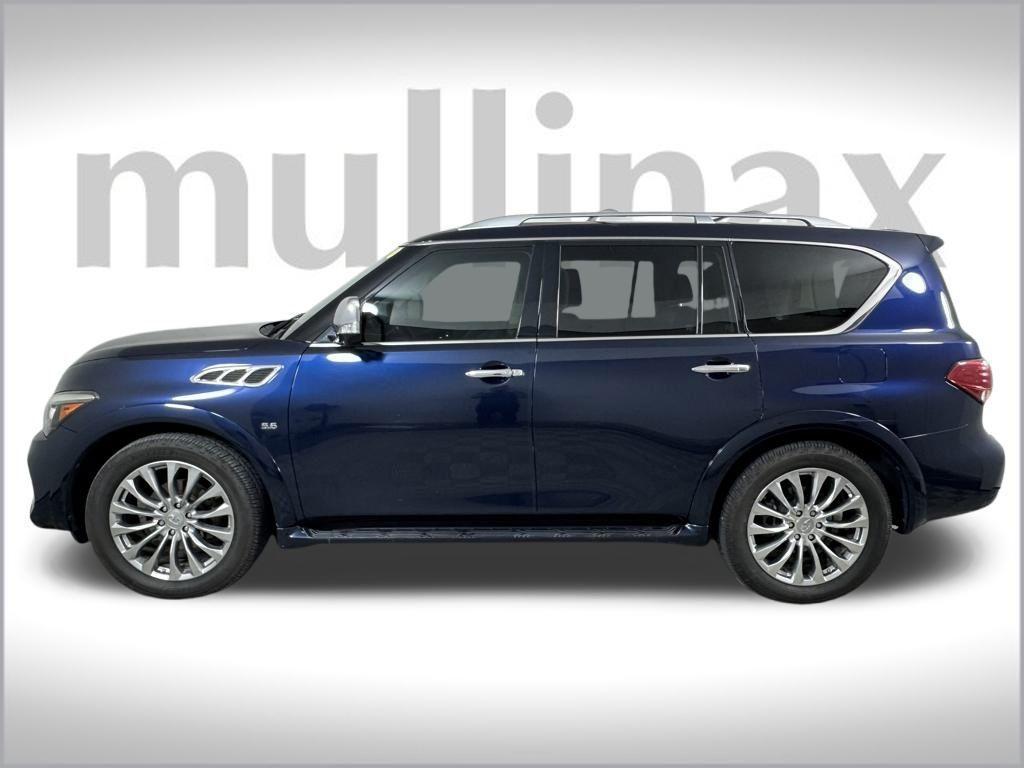 used 2015 INFINITI QX80 car, priced at $11,500