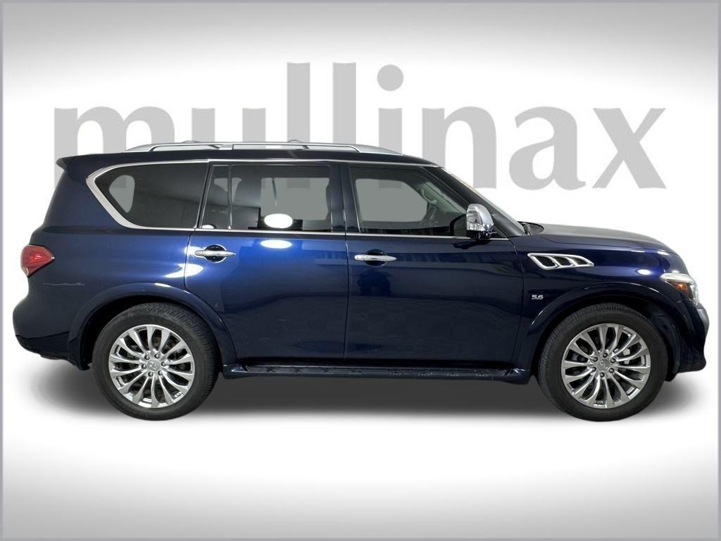 used 2015 INFINITI QX80 car, priced at $11,500