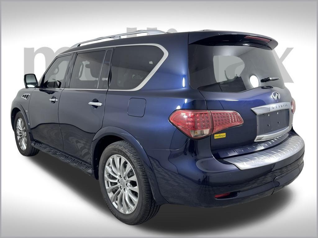 used 2015 INFINITI QX80 car, priced at $11,500