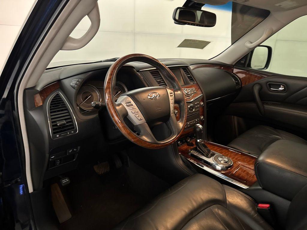 used 2015 INFINITI QX80 car, priced at $11,500