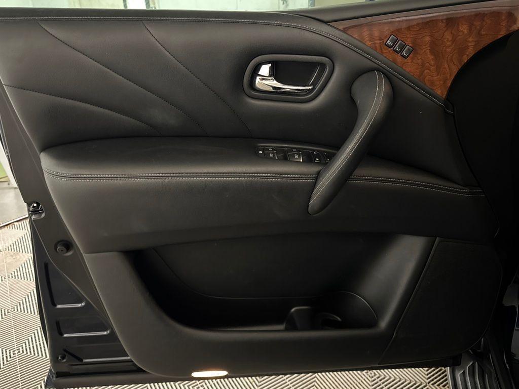 used 2015 INFINITI QX80 car, priced at $11,500