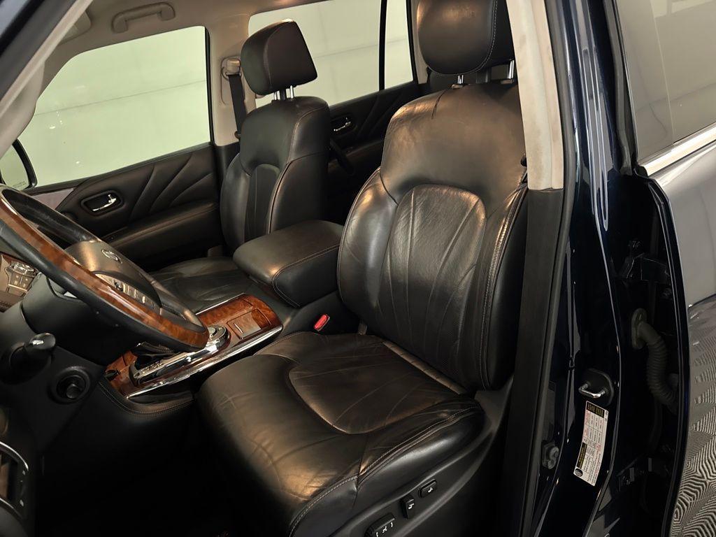 used 2015 INFINITI QX80 car, priced at $11,500