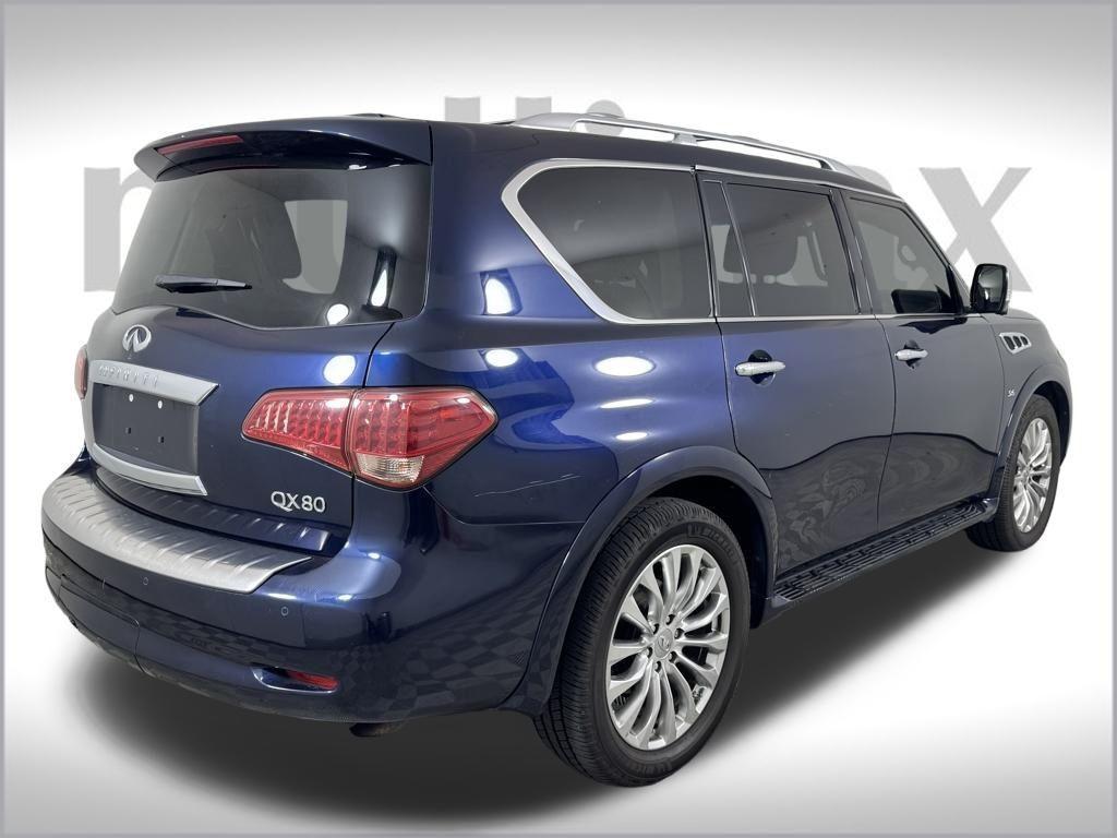 used 2015 INFINITI QX80 car, priced at $11,500