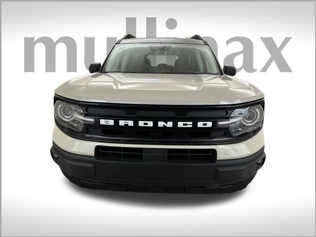 new 2024 Ford Bronco Sport car, priced at $34,386