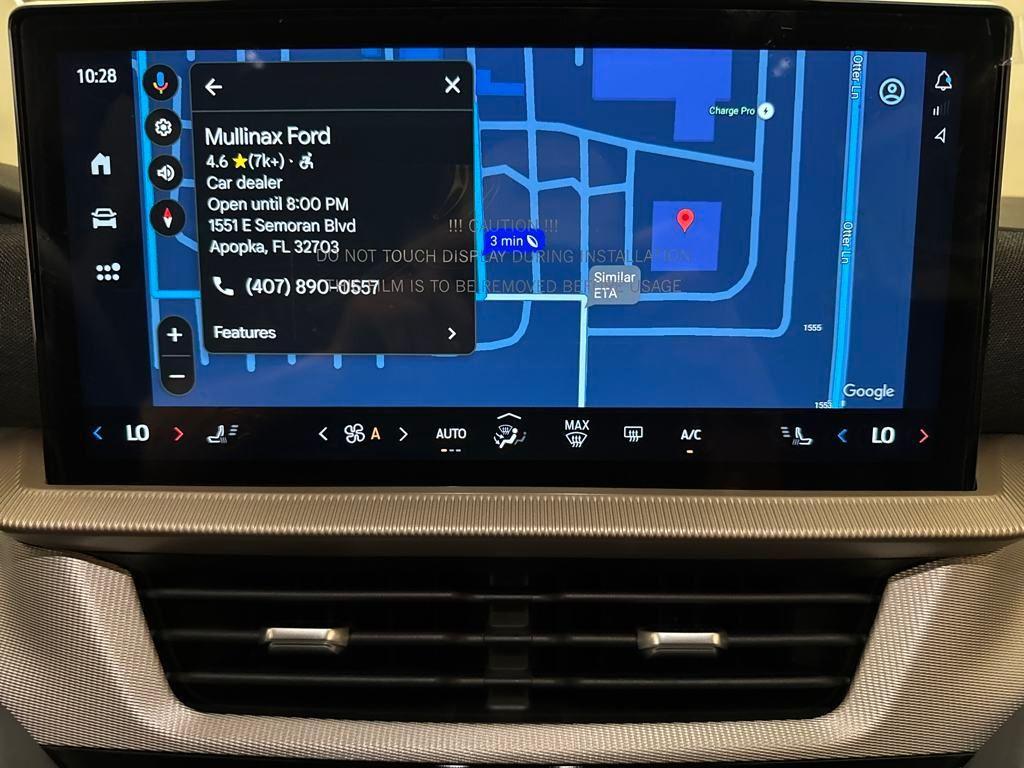 new 2025 Ford Explorer car, priced at $40,116