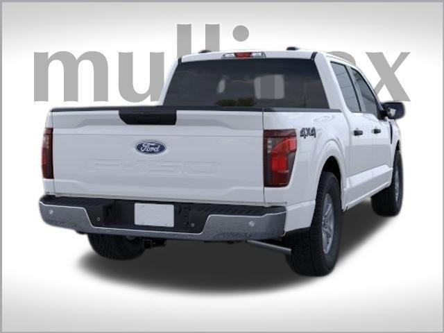 new 2024 Ford F-150 car, priced at $43,546