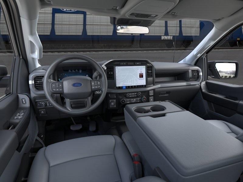 new 2024 Ford F-150 car, priced at $43,546