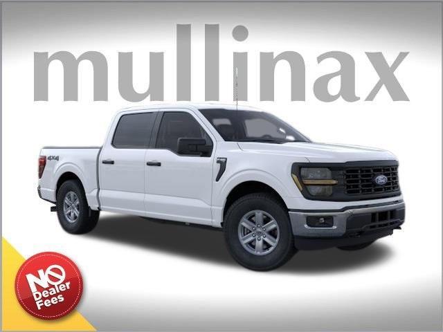 new 2024 Ford F-150 car, priced at $43,546