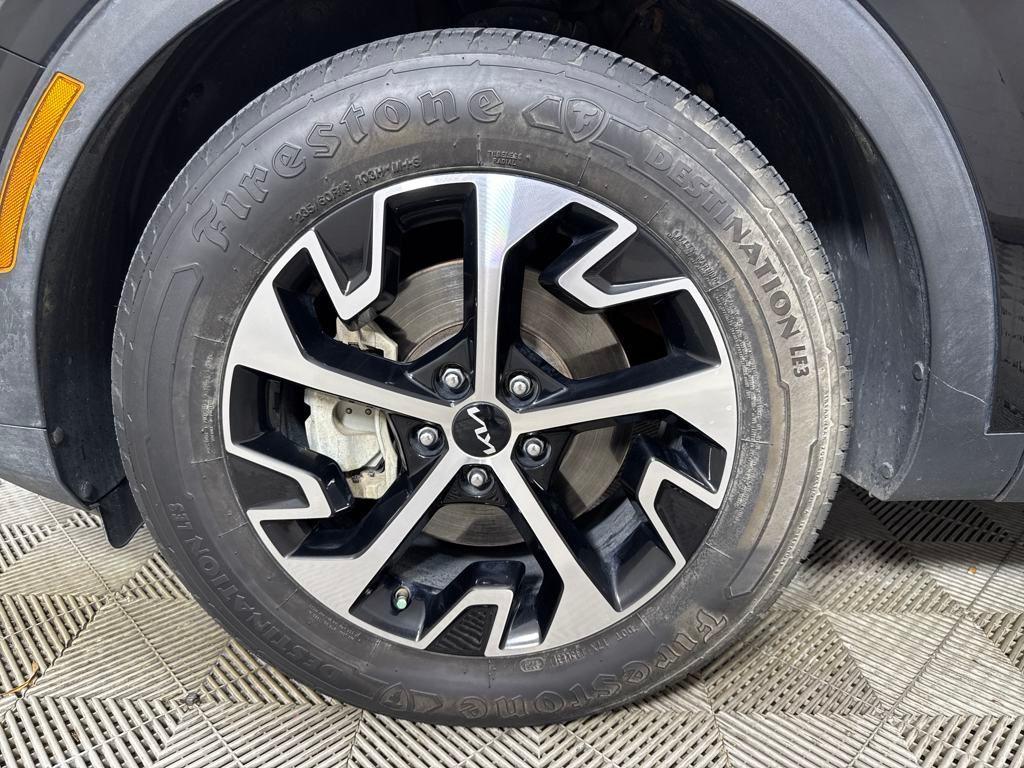 used 2023 Kia Sportage car, priced at $22,500