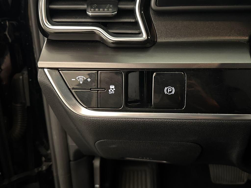 used 2023 Kia Sportage car, priced at $22,500