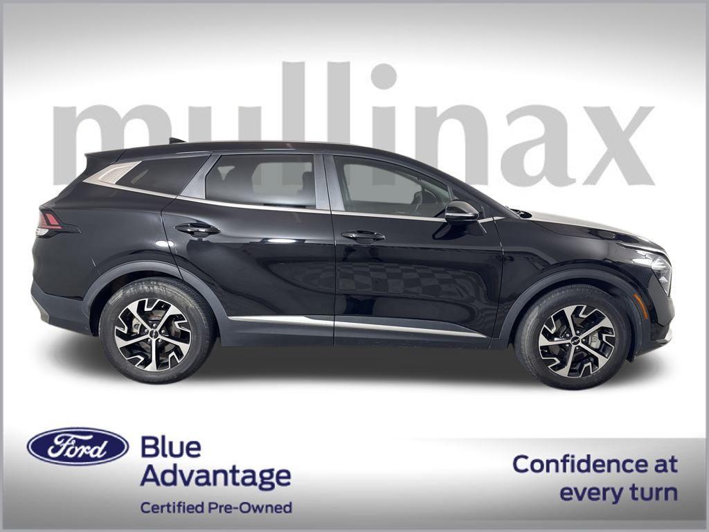 used 2023 Kia Sportage car, priced at $22,500