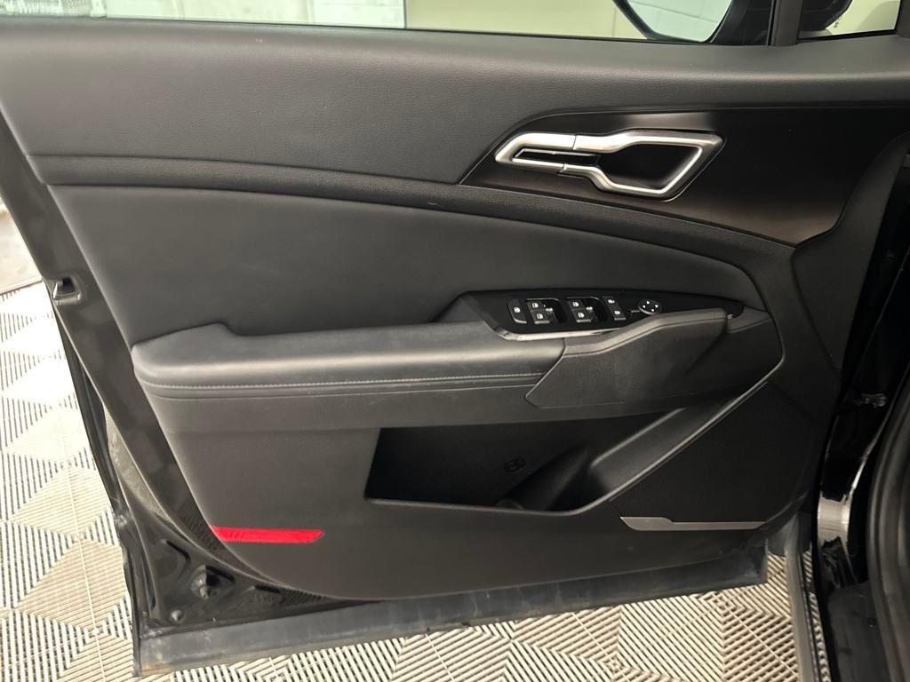 used 2023 Kia Sportage car, priced at $22,500