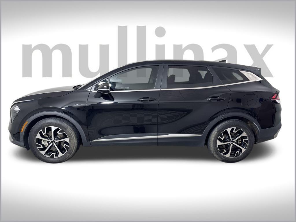 used 2023 Kia Sportage car, priced at $22,500