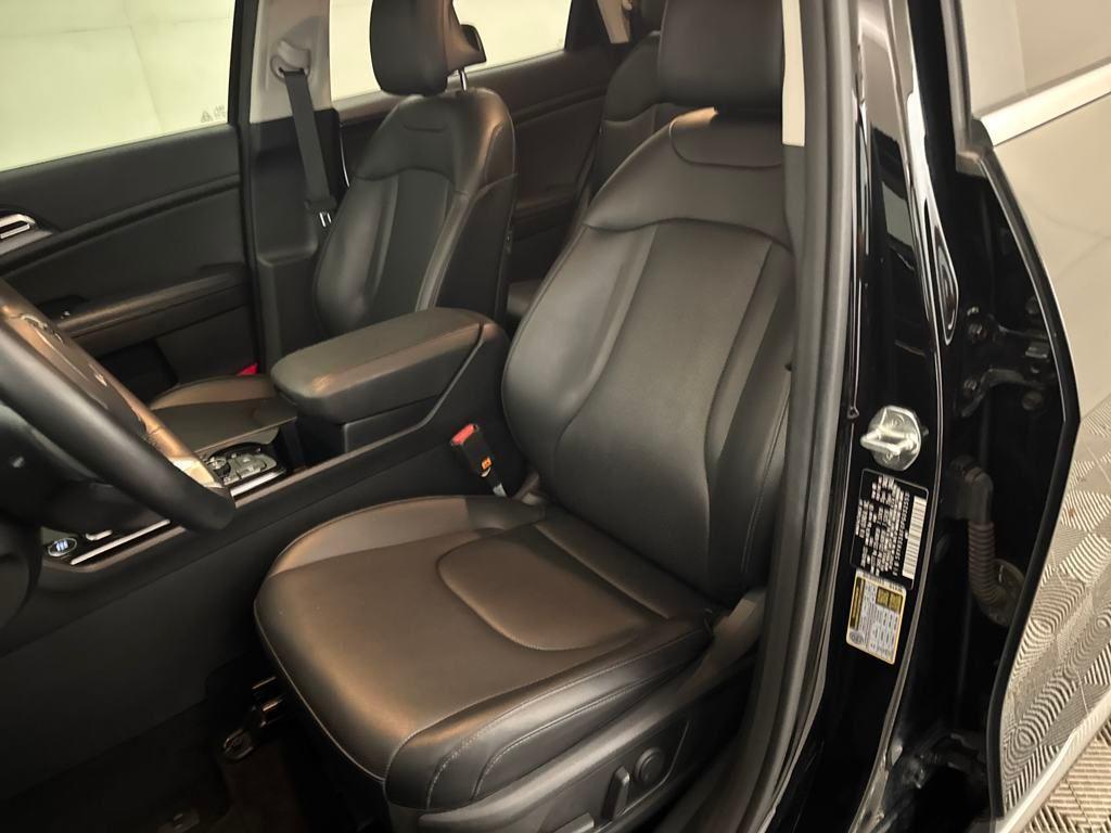 used 2023 Kia Sportage car, priced at $22,500