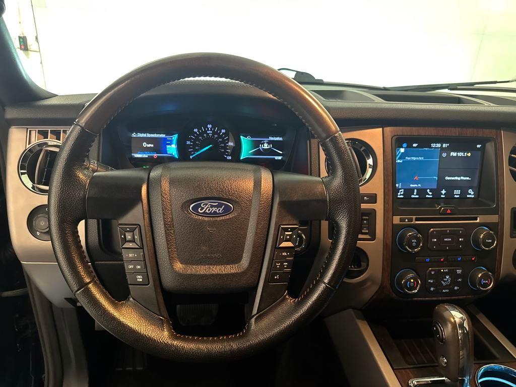 used 2017 Ford Expedition car, priced at $17,900