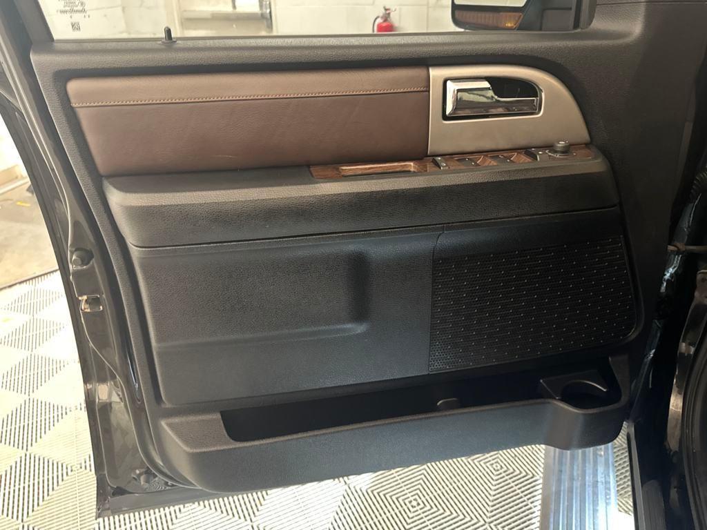 used 2017 Ford Expedition car, priced at $17,900