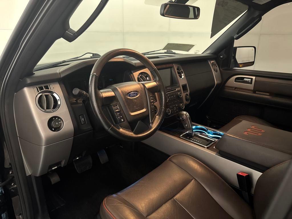 used 2017 Ford Expedition car, priced at $17,900