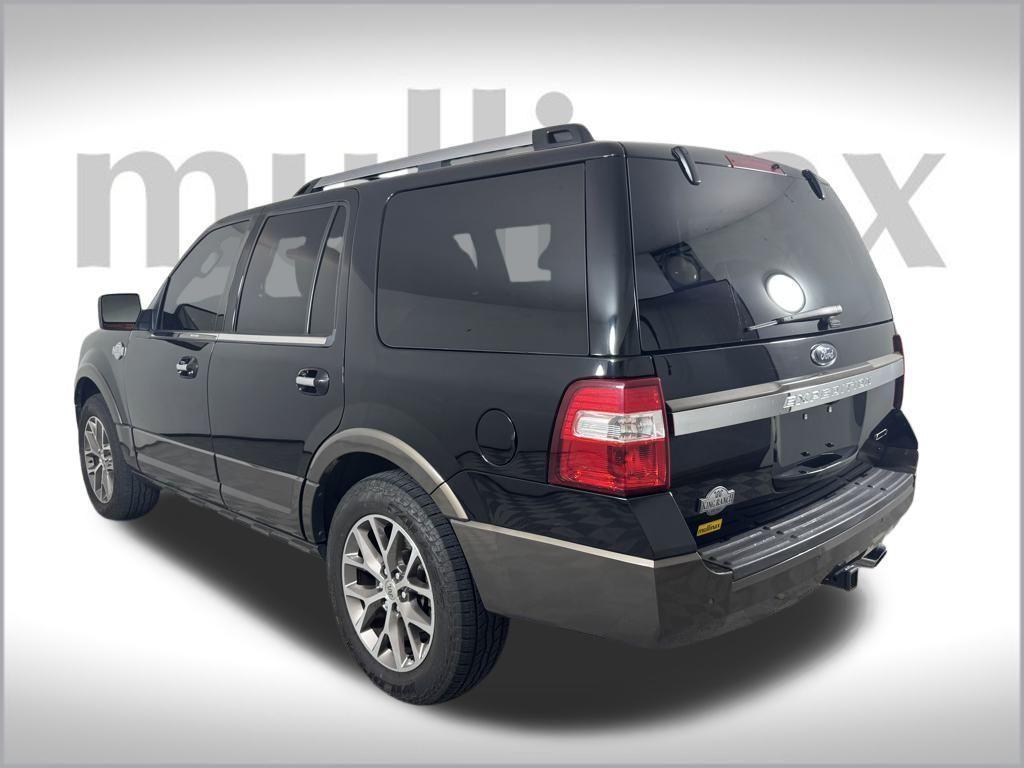 used 2017 Ford Expedition car, priced at $17,900