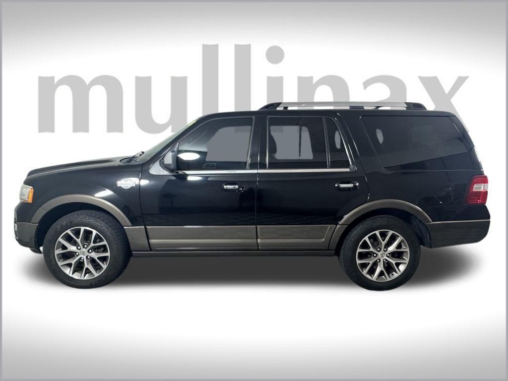 used 2017 Ford Expedition car, priced at $17,900