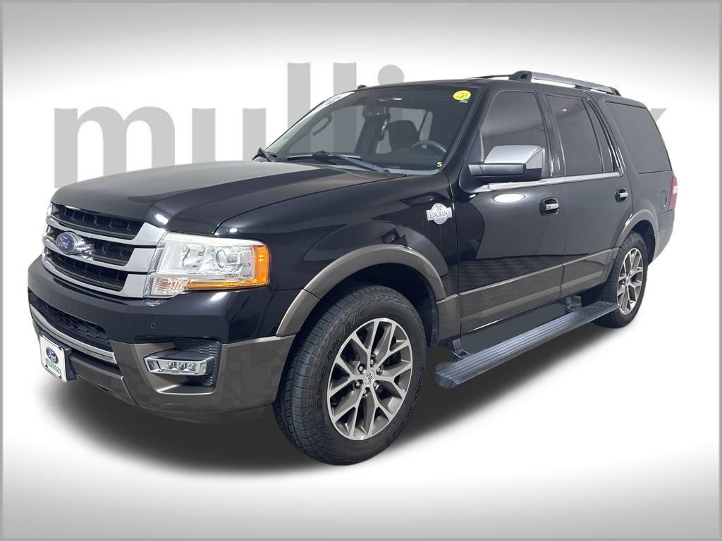 used 2017 Ford Expedition car, priced at $17,900