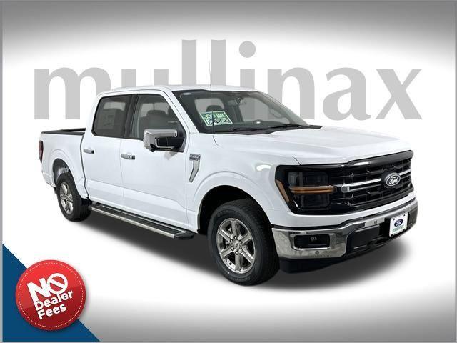 new 2025 Ford F-150 car, priced at $49,952